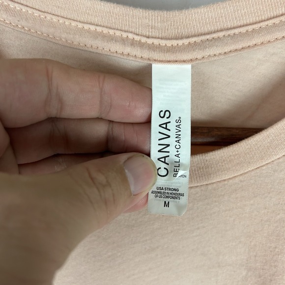 Kolby Cooper Concert Tour T-Shirt Pink Western‎ Country Women's Size Medium - Picture 3 of 7